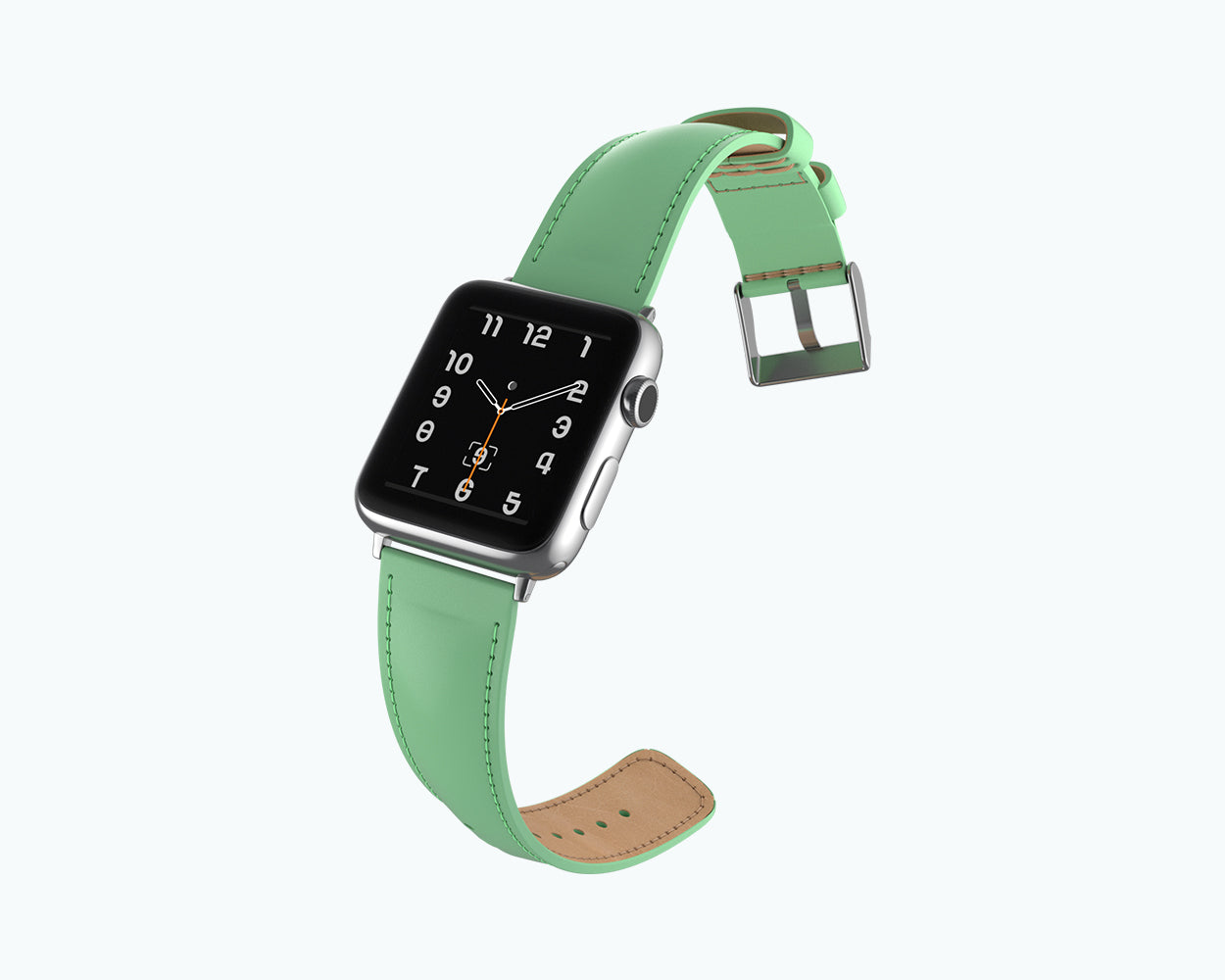 Bracelet en cuir Metro pour Apple Watch