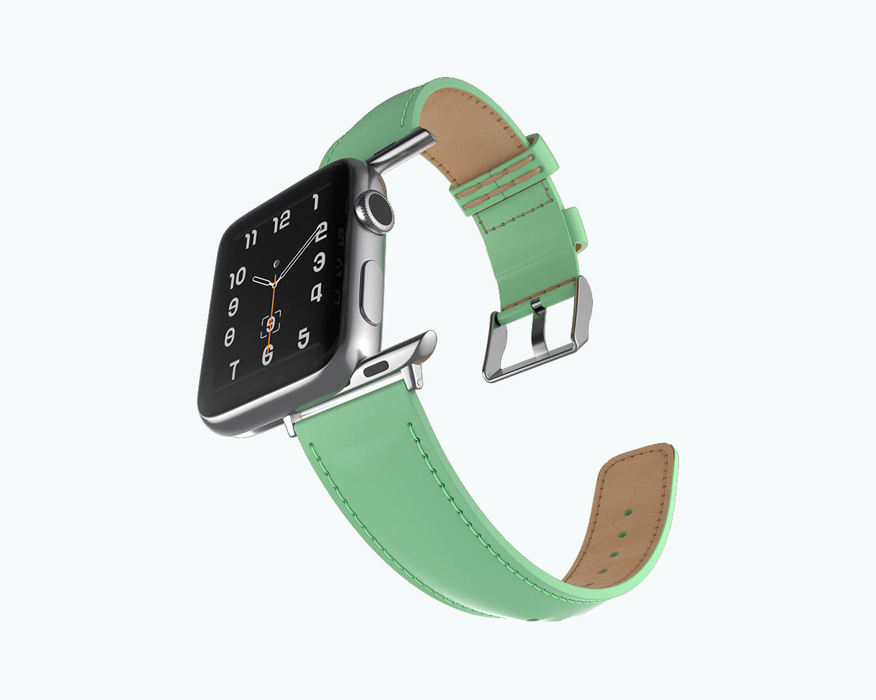 Bracelet en cuir Metro pour Apple Watch