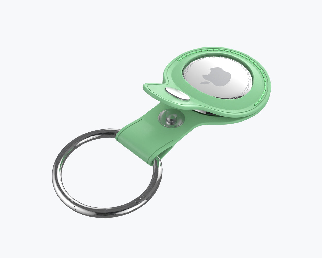Etui en cuir Metro pour Apple Air Tag