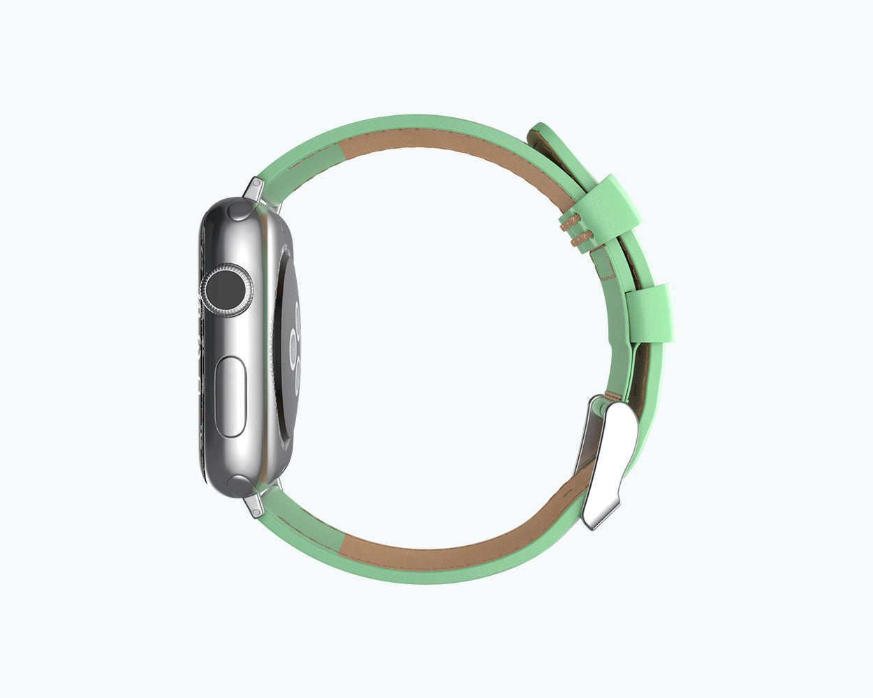 Bracelet en cuir Metro pour Apple Watch