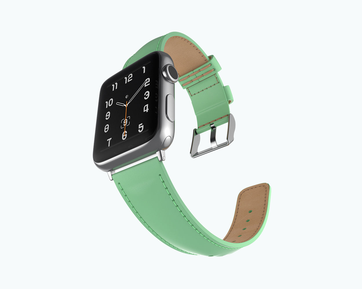 Bracelet en cuir Metro pour Apple Watch