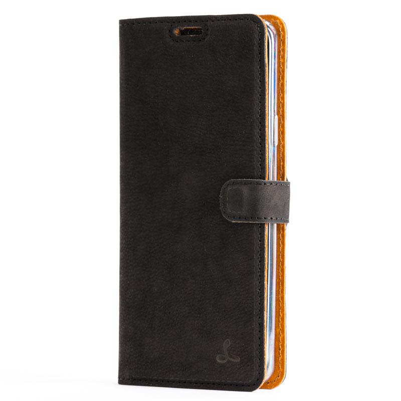 Samsung Galaxy S9 Plus - Vintage Leather Wallet Phone Case