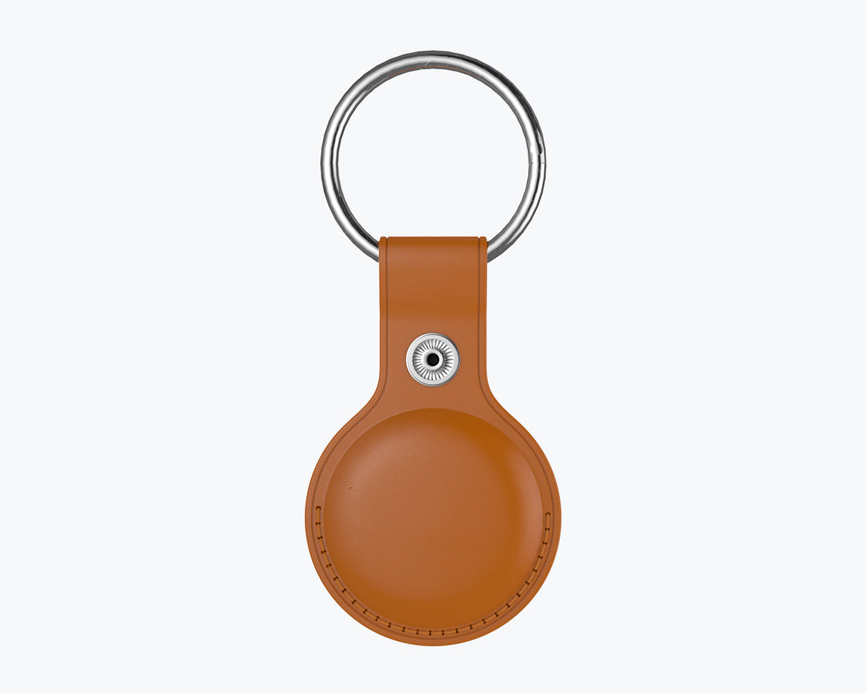 Etui en cuir Metro pour Apple Air Tag