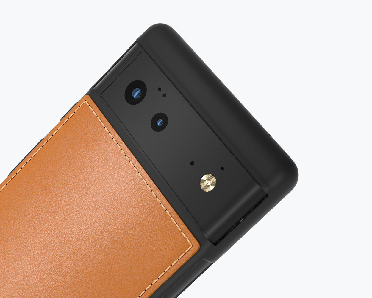 Google Pixel 6 - Metro Leather Phone Case