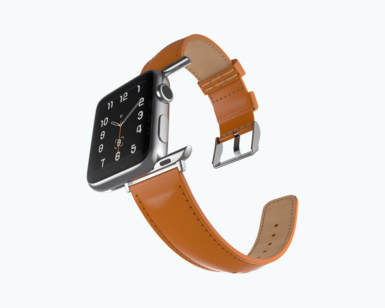 Bracelet en cuir Metro pour Apple Watch