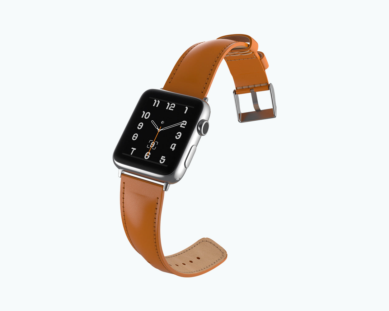 Bracelet en cuir Metro pour Apple Watch