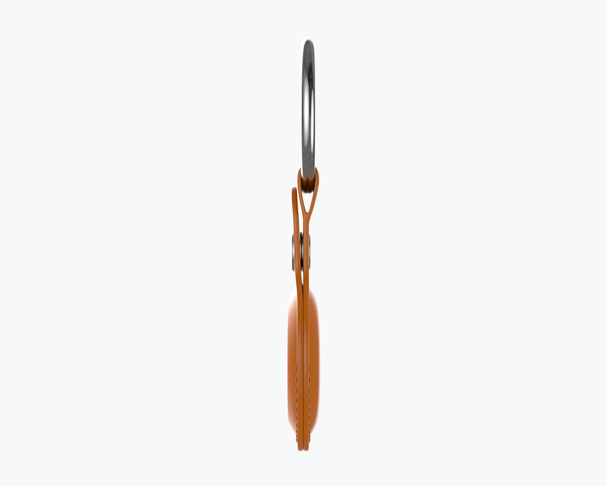 Etui en cuir Metro pour Apple Air Tag