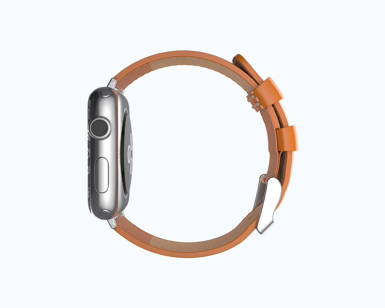 Bracelet en cuir Metro pour Apple Watch