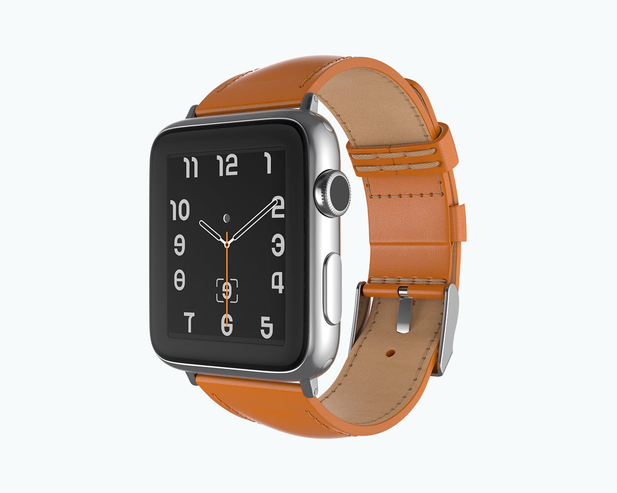 Bracelet en cuir Metro pour Apple Watch