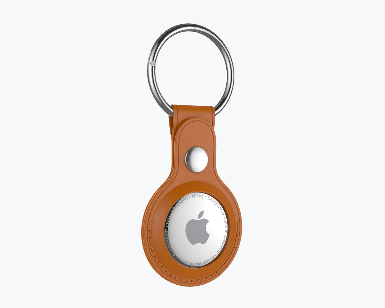 Etui en cuir Metro pour Apple Air Tag