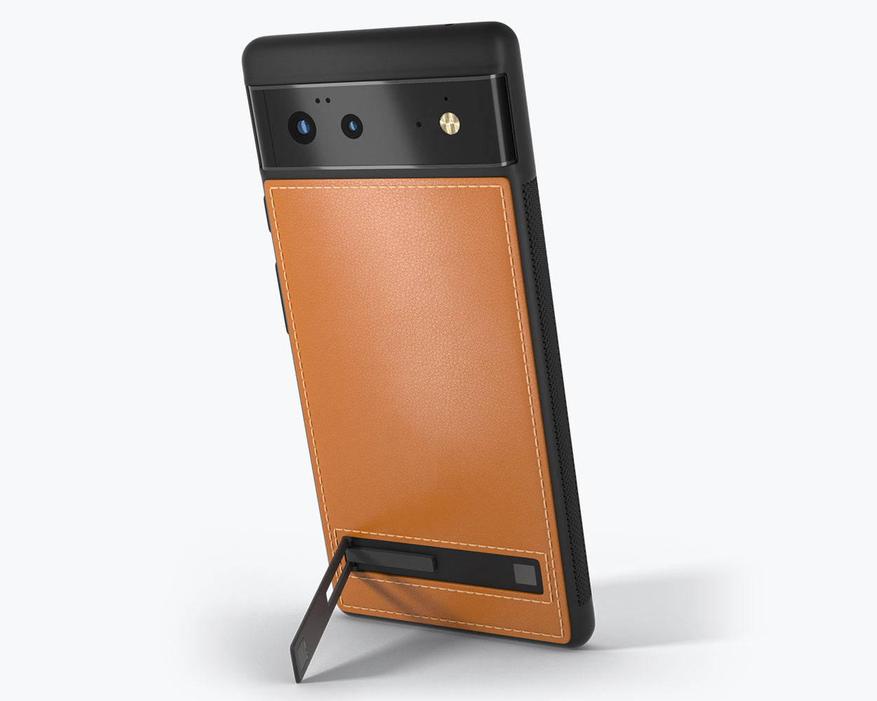 Google Pixel 6 - Metro Leather Phone Case