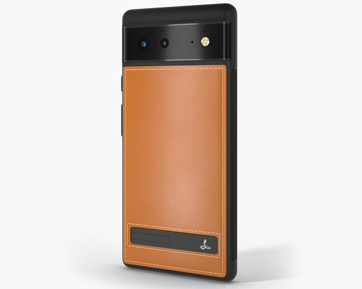 Google Pixel 6 - Metro Leather Phone Case