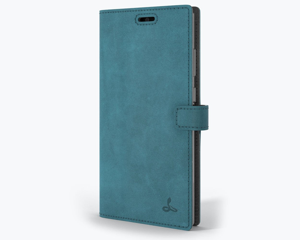 Étui portefeuille en cuir vintage - Samsung Galaxy Note 20