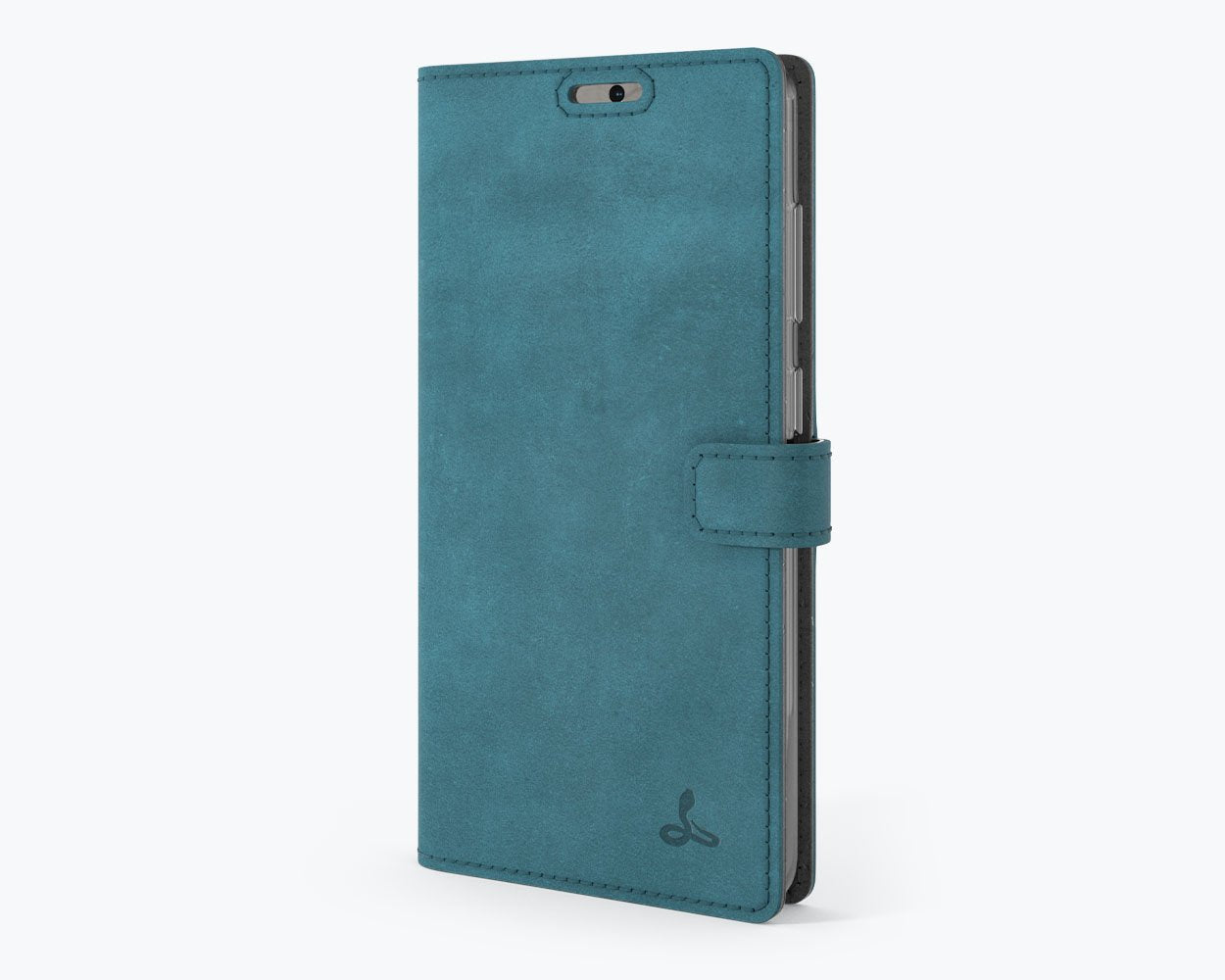 Étui portefeuille en cuir vintage - Samsung Galaxy S20 FE