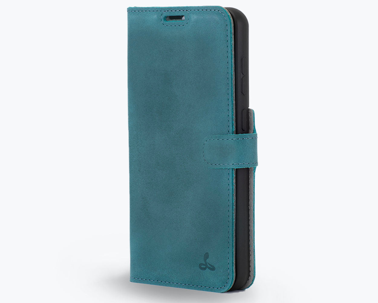 Samsung Galaxy S23 Plus - Vintage Leather Wallet Phone Case