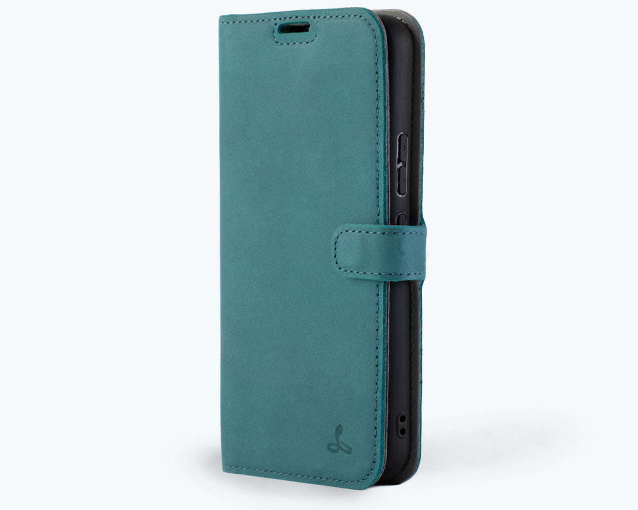 Samsung Galaxy A34 - Vintage Leather Wallet Phone Case