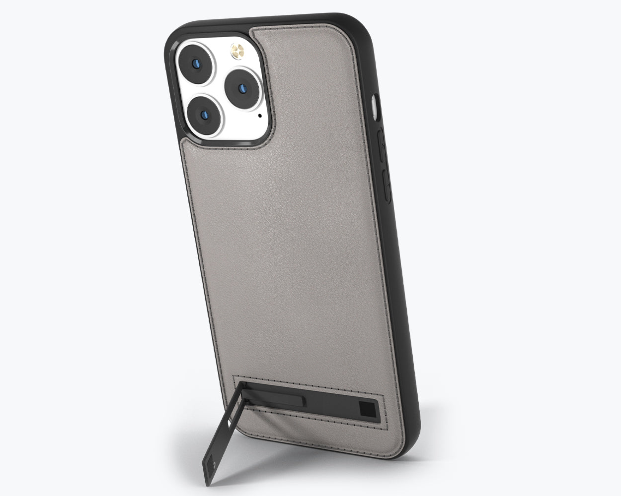 Étui en cuir Metro - Apple iPhone 13 Pro Max