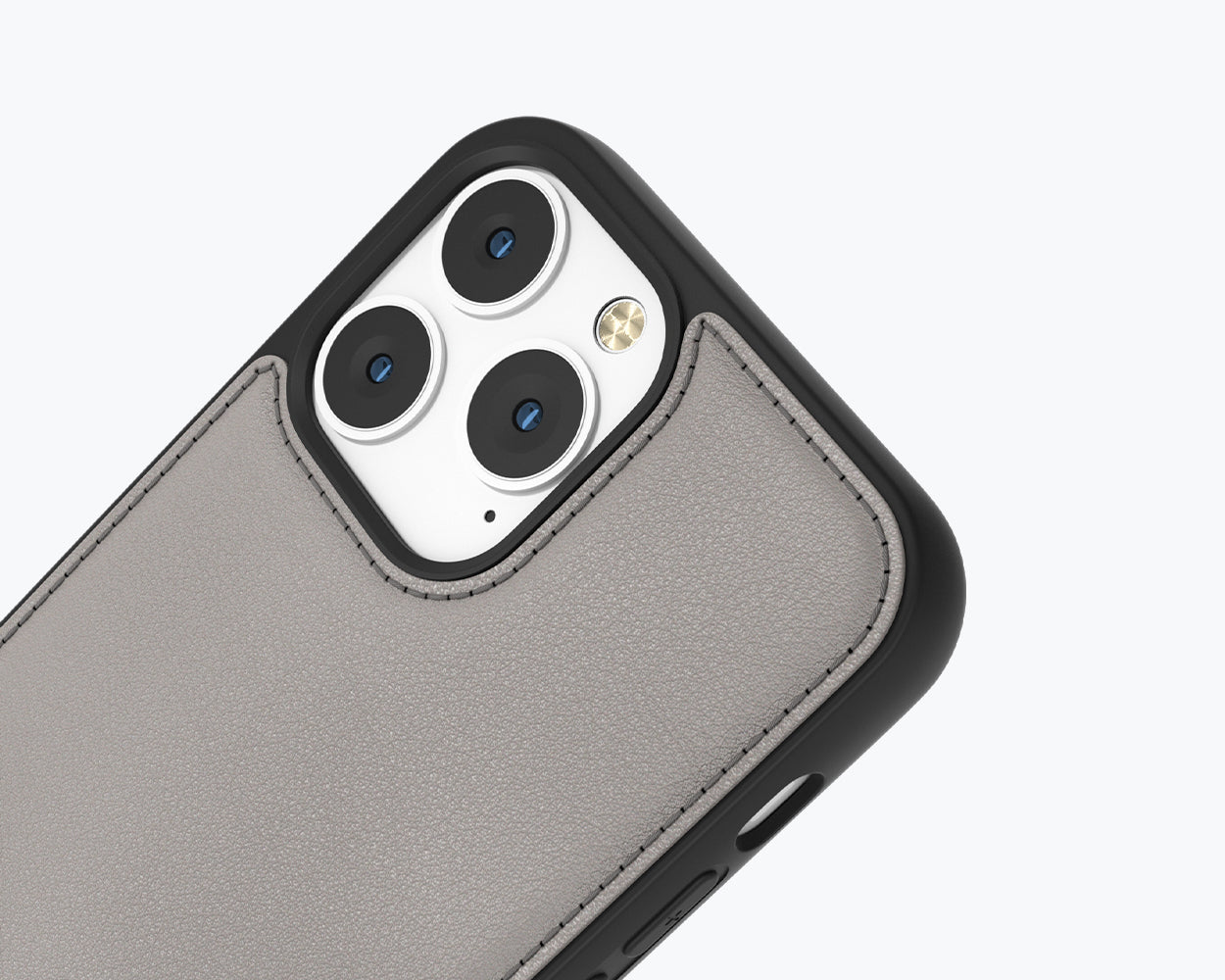 Apple iPhone 13 Pro Max - Metro Leather Phone Case