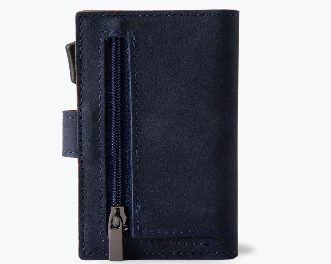 Vintage Leather Smart RFID Wallet