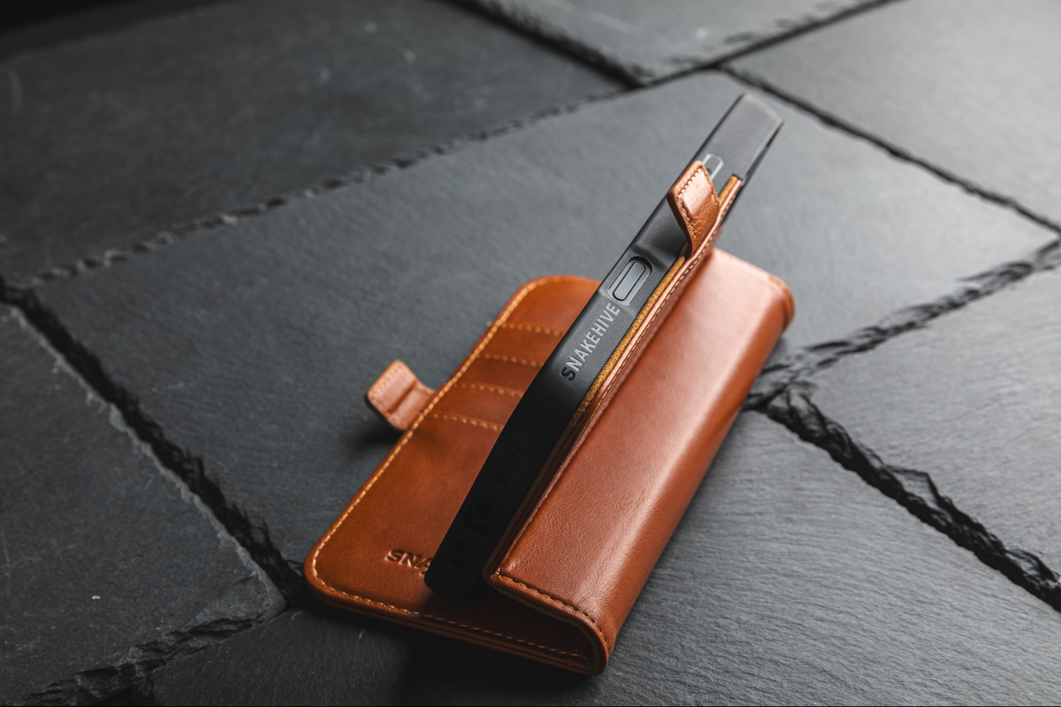 Samsung Galaxy S24 Ultra - Metro Leather Wallet Phone Case