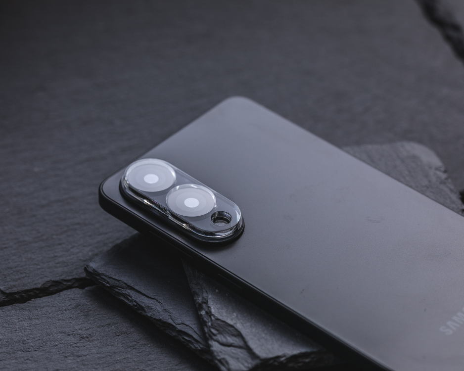 Samsung Galaxy S25 Edge - Glass Camera Lens Protector