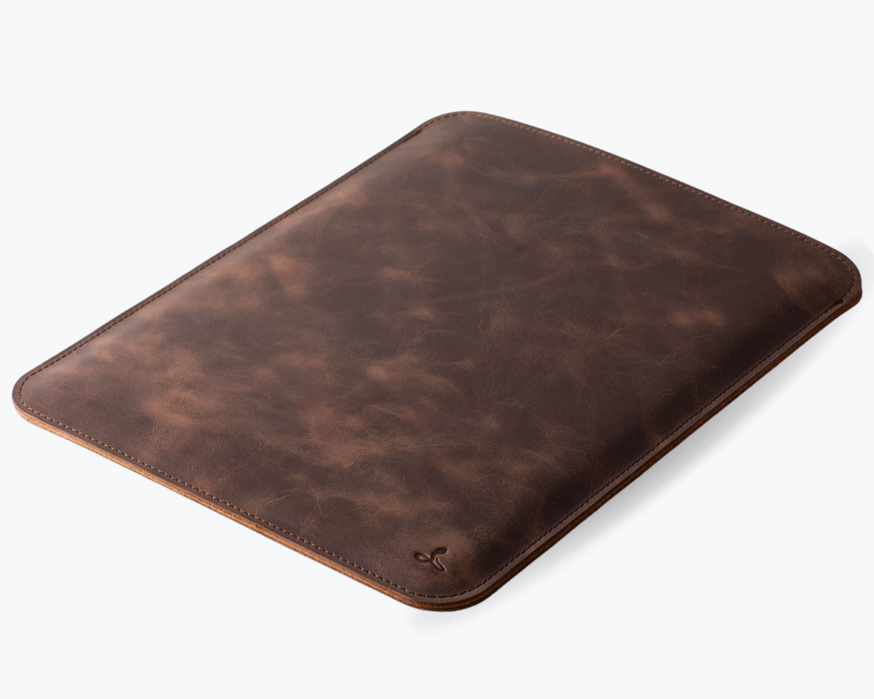 Vintage Leather Apple iPad Pro 12.9" Sleeve