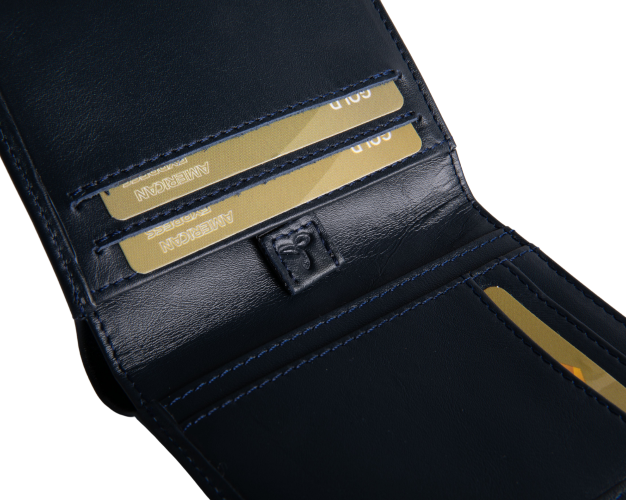 Metro Leather Bifold Wallet