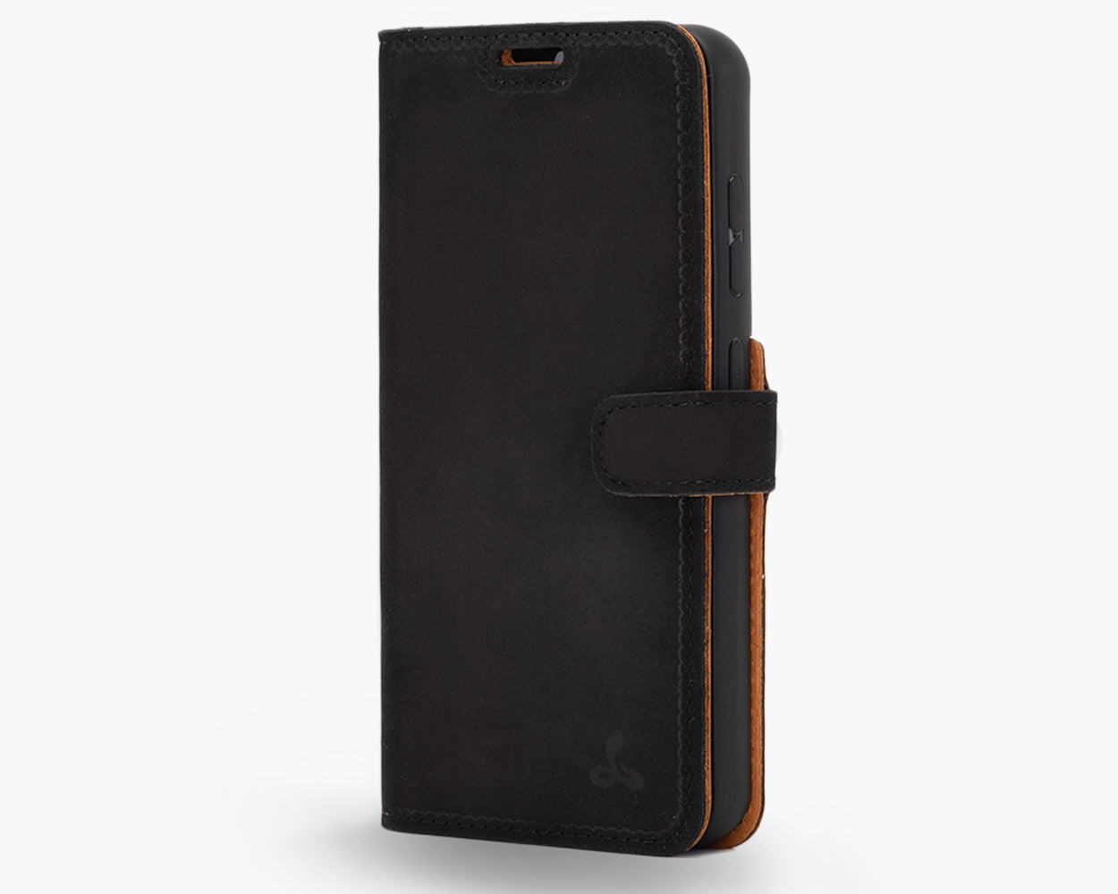 Samsung Galaxy S24 - Vintage Leather Wallet