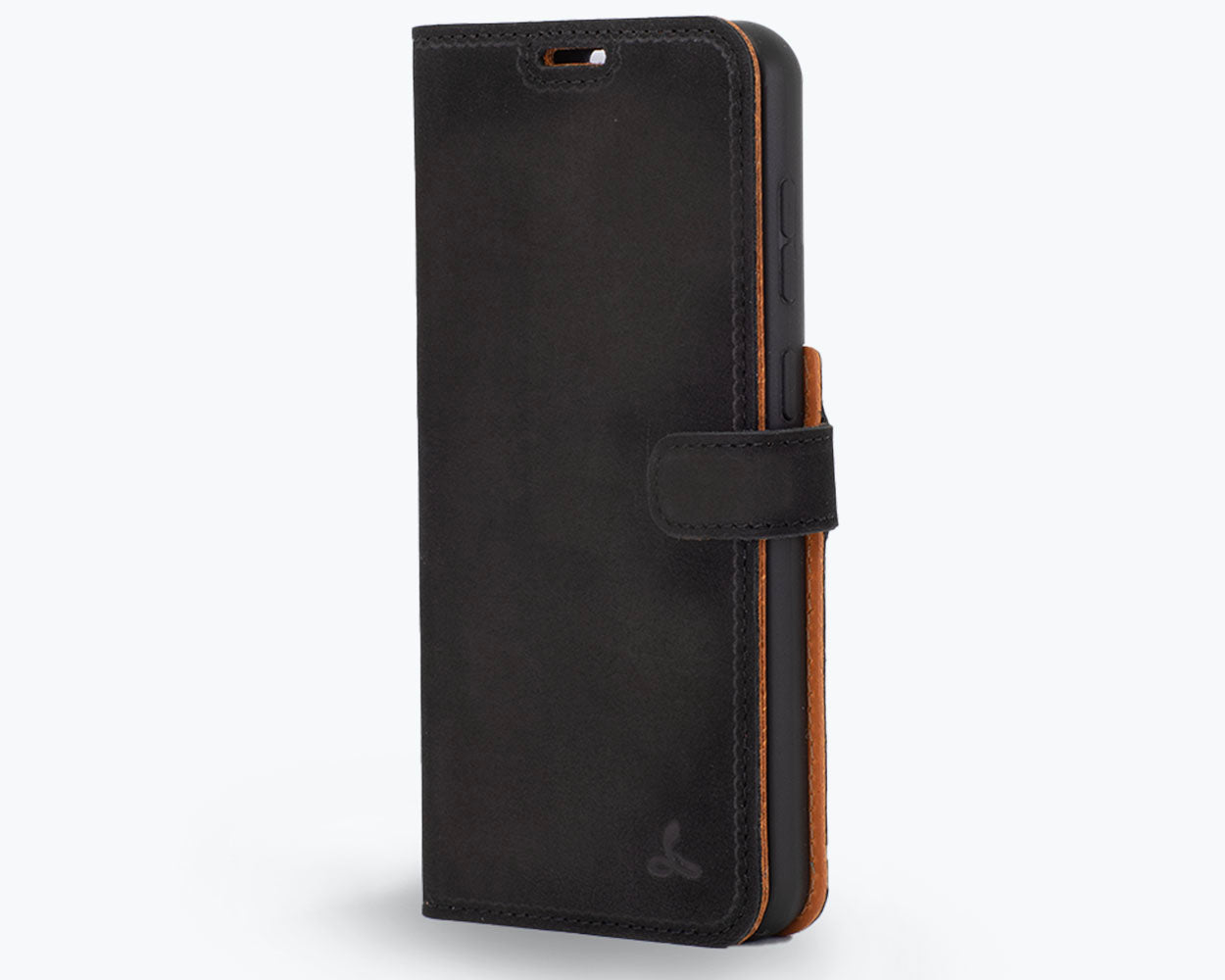 Samsung Galaxy S24 Plus - Vintage Leather Wallet