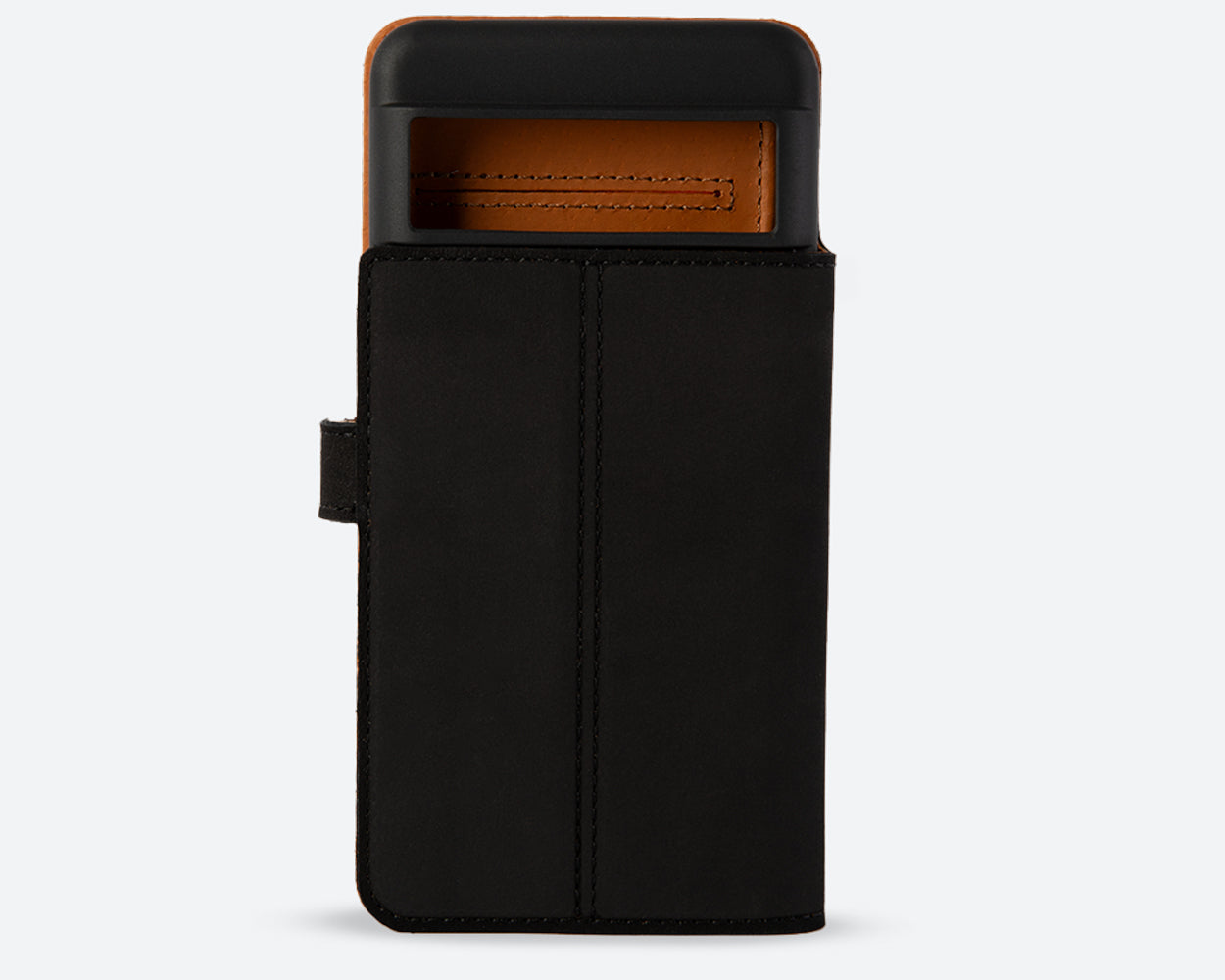 Google Pixel 8 Pro- Vintage Leather Wallet