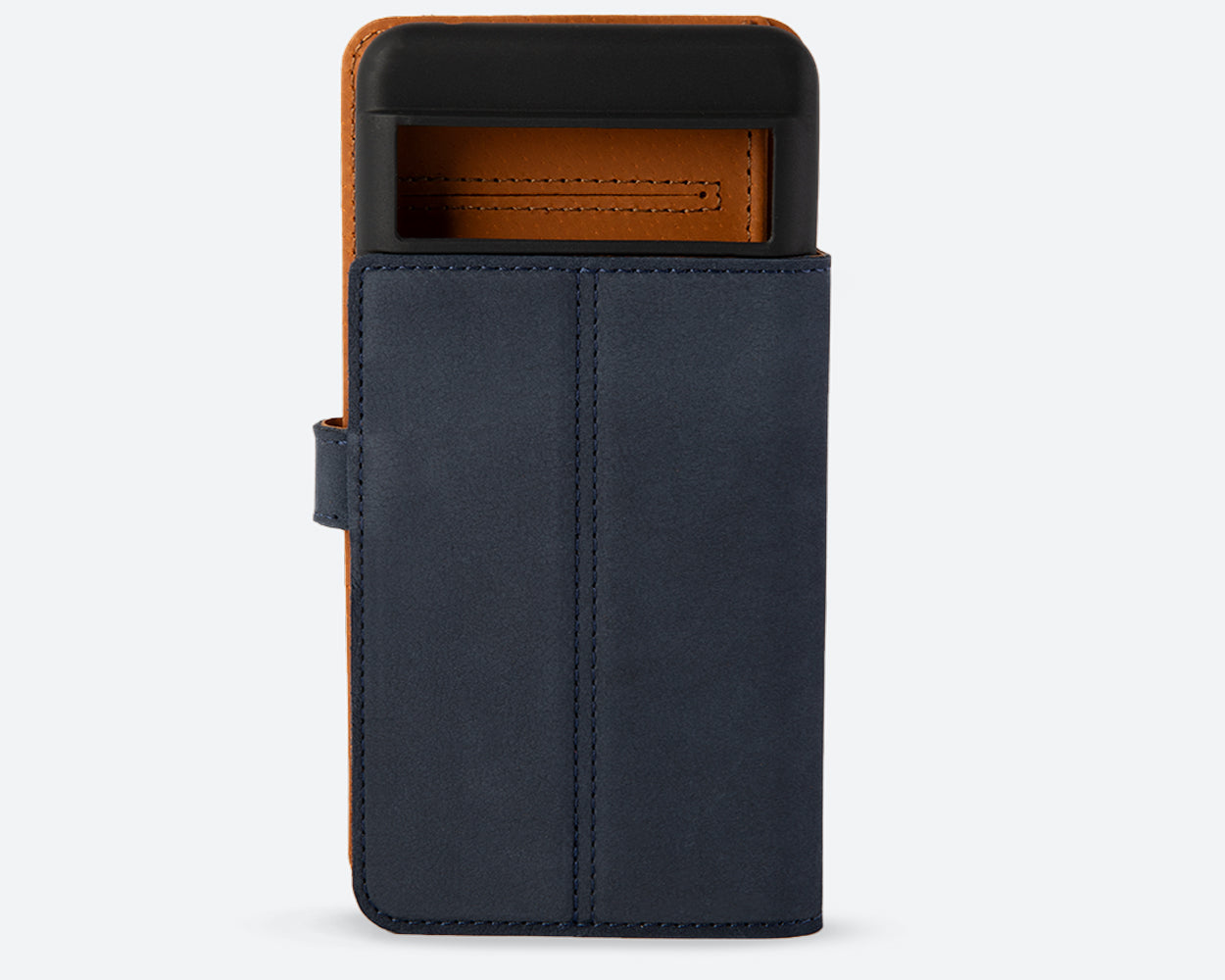 Google Pixel 8 Pro- Vintage Leather Wallet