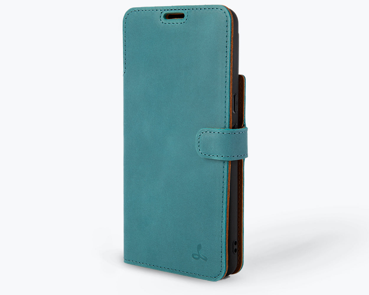 Google Pixel 8 Pro- Vintage Leather Wallet