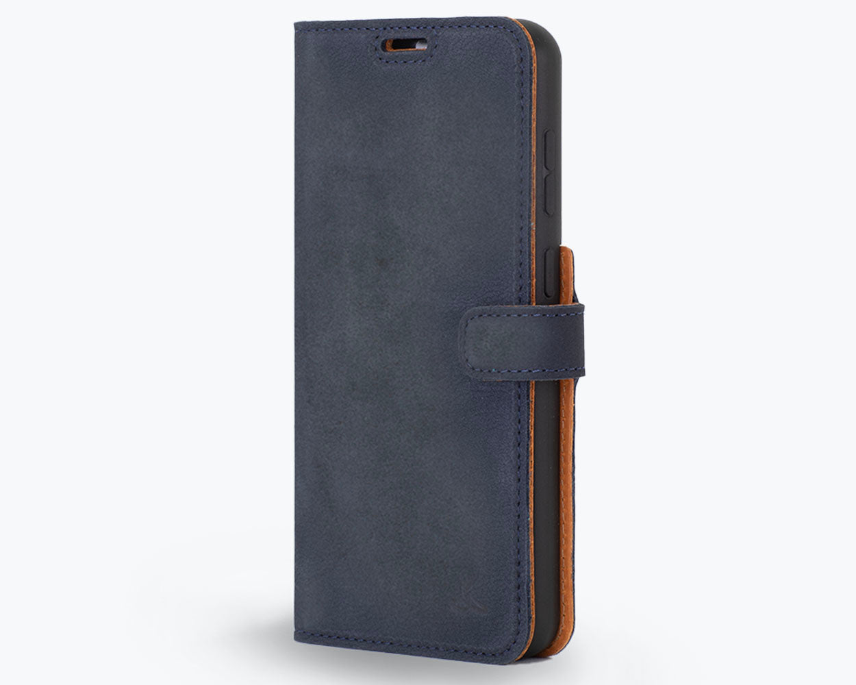 Samsung Galaxy S24 Plus - Vintage Leather Wallet