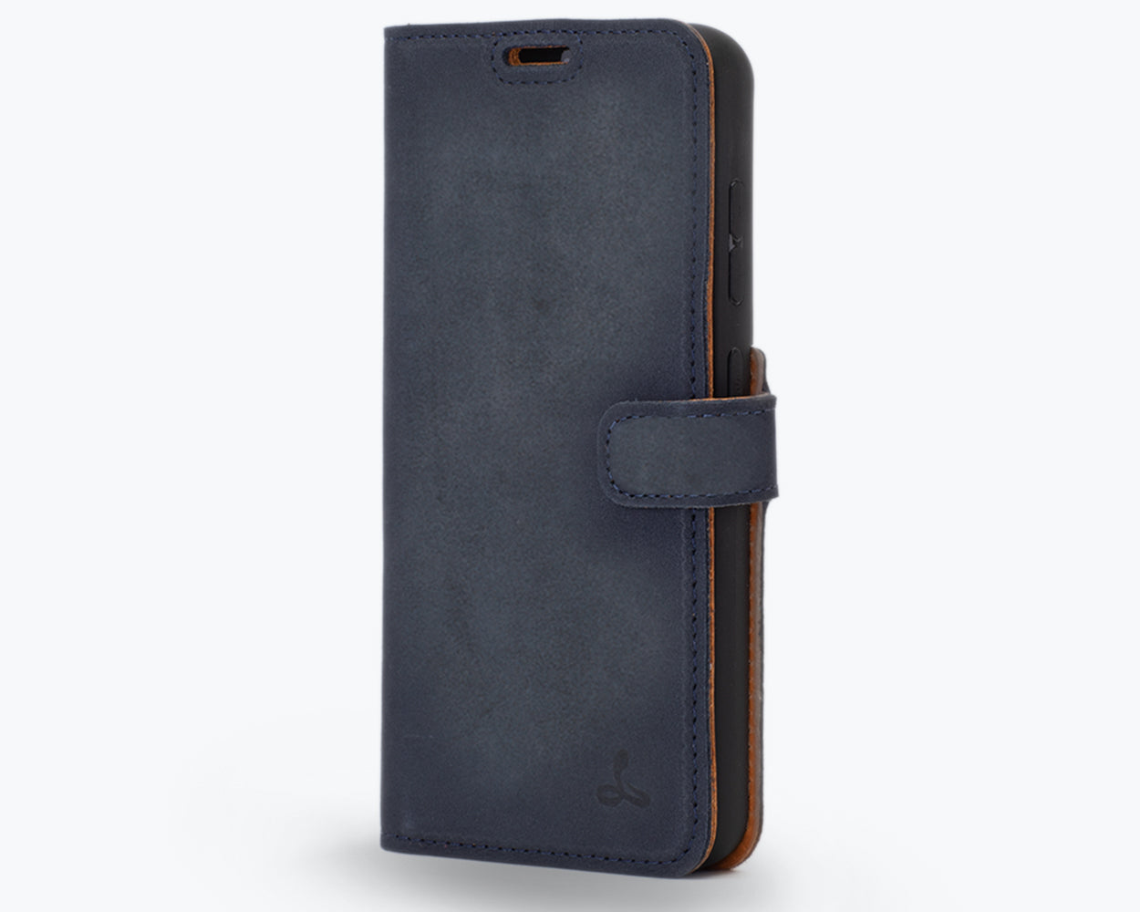 Samsung Galaxy S24 - Vintage Leather Wallet