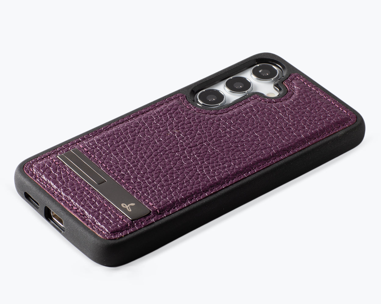 Samsung Galaxy S24 Plus - Metro Leather Case