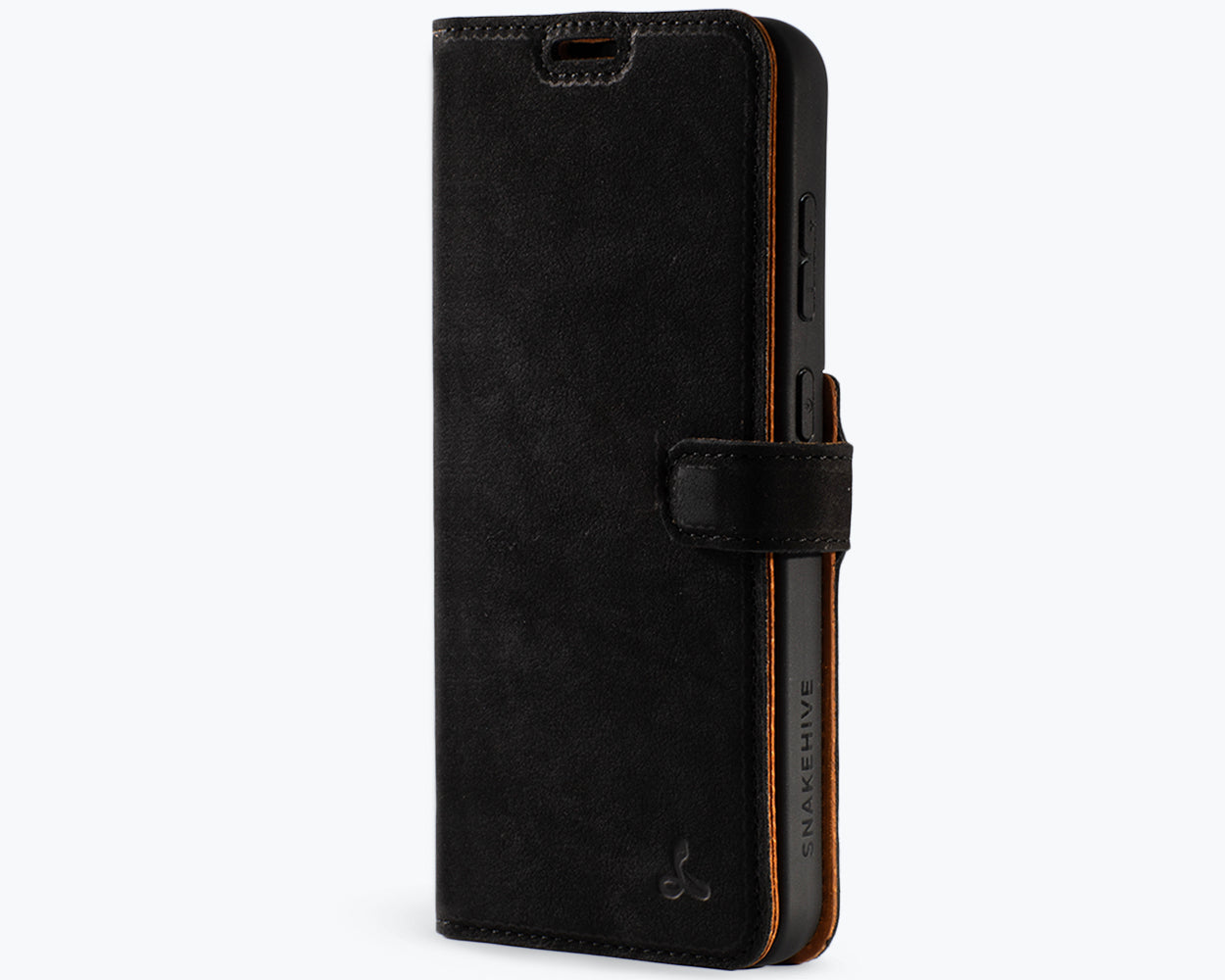 Samsung Galaxy S25 Plus - Vintage Leather Wallet Phone Case