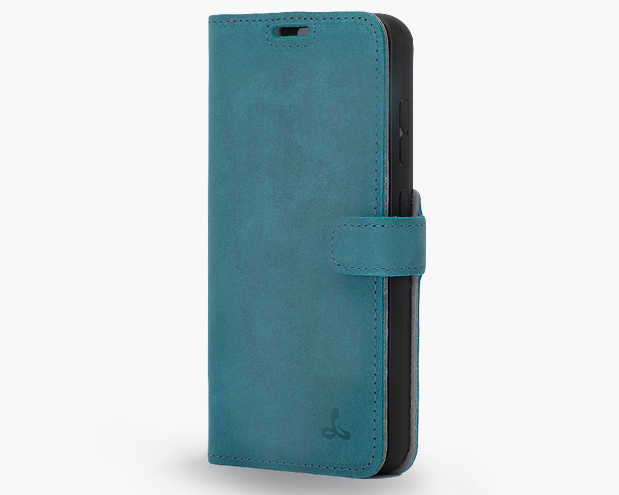 Samsung Galaxy S24 - Vintage Leather Wallet