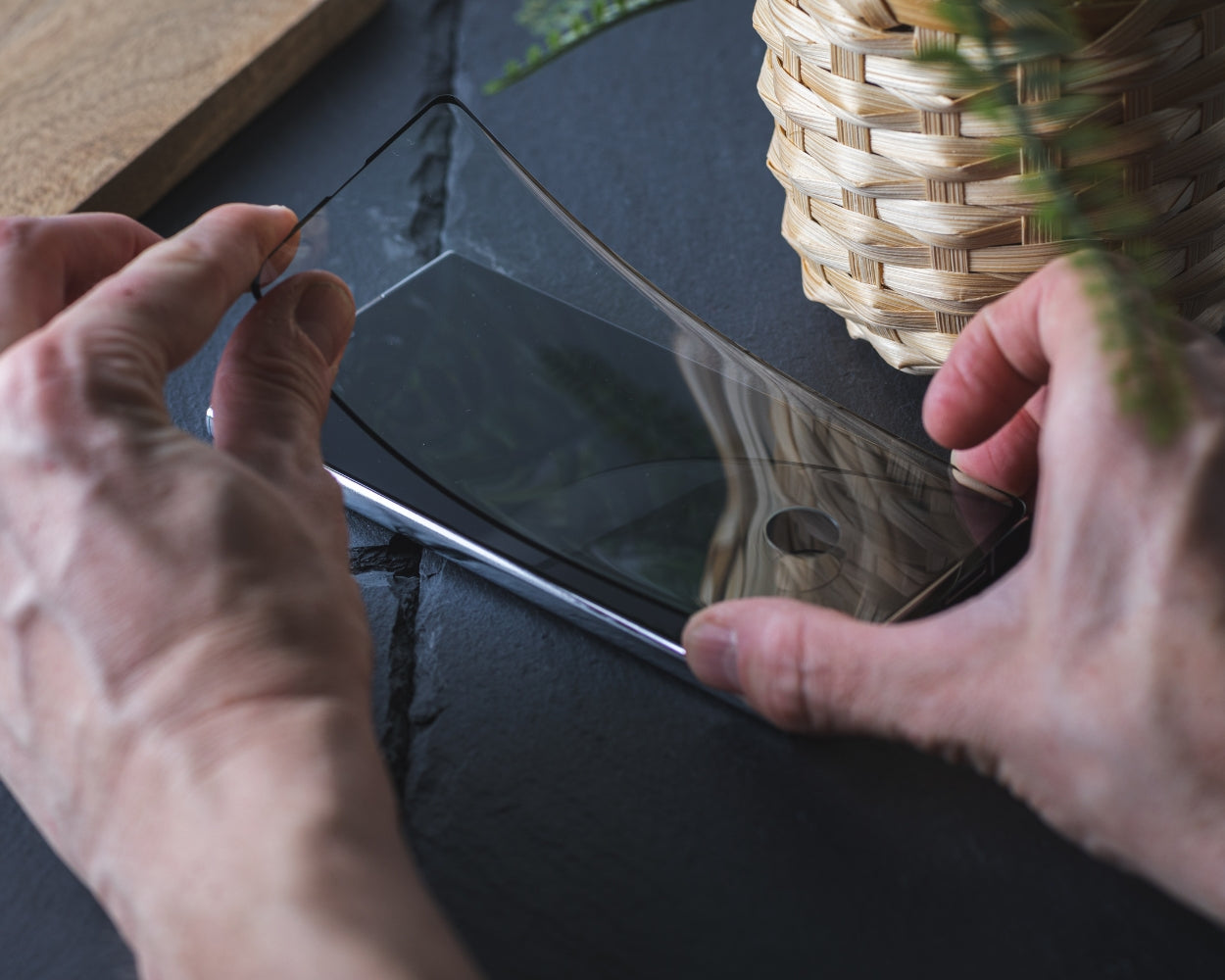 Protection d'écran en verre trempé - Samsung Galaxy Note 10