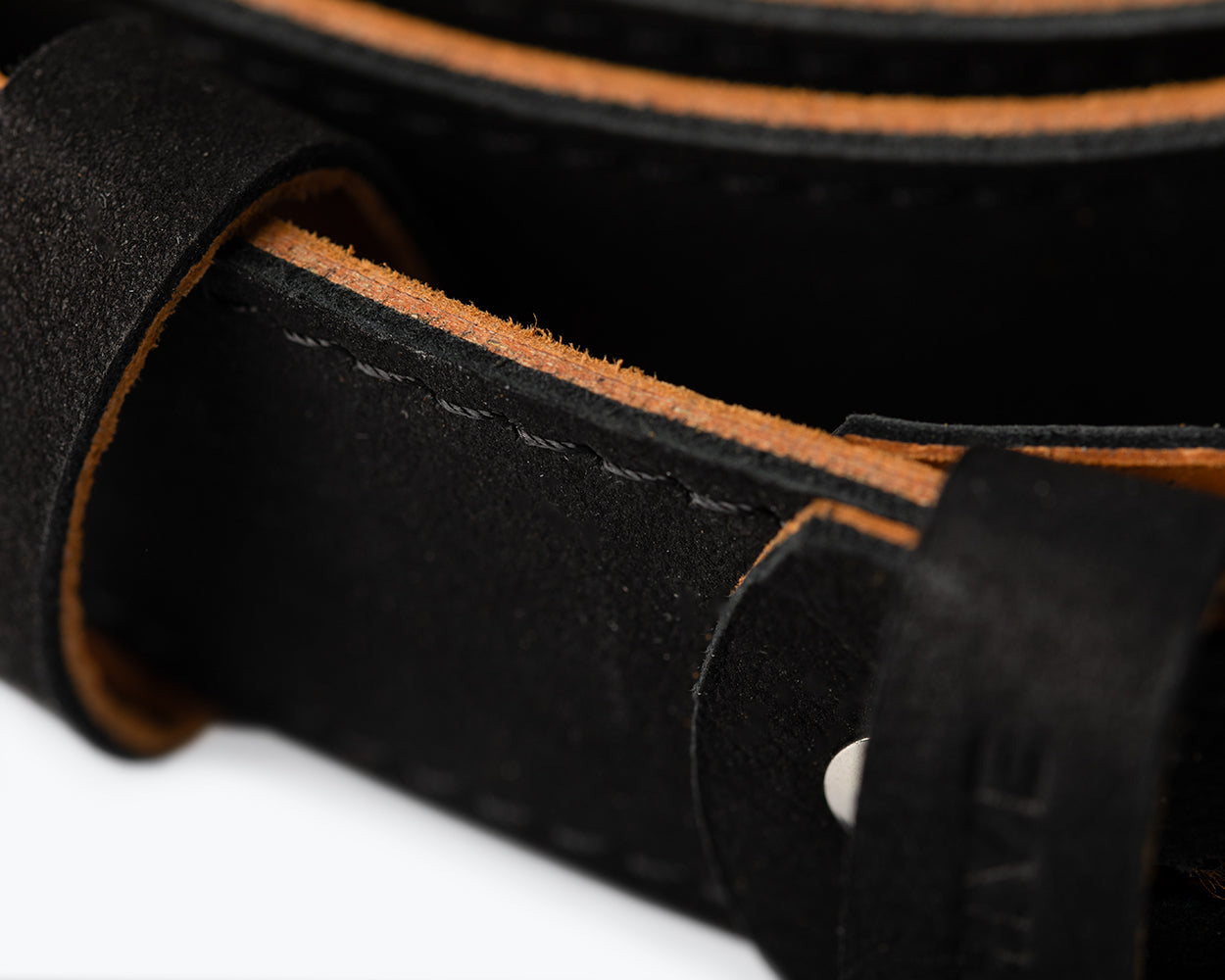 Vintage Leather Belt