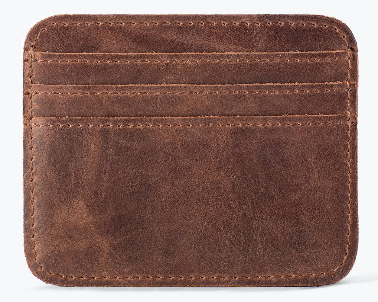 Vintage Leather Cardholder