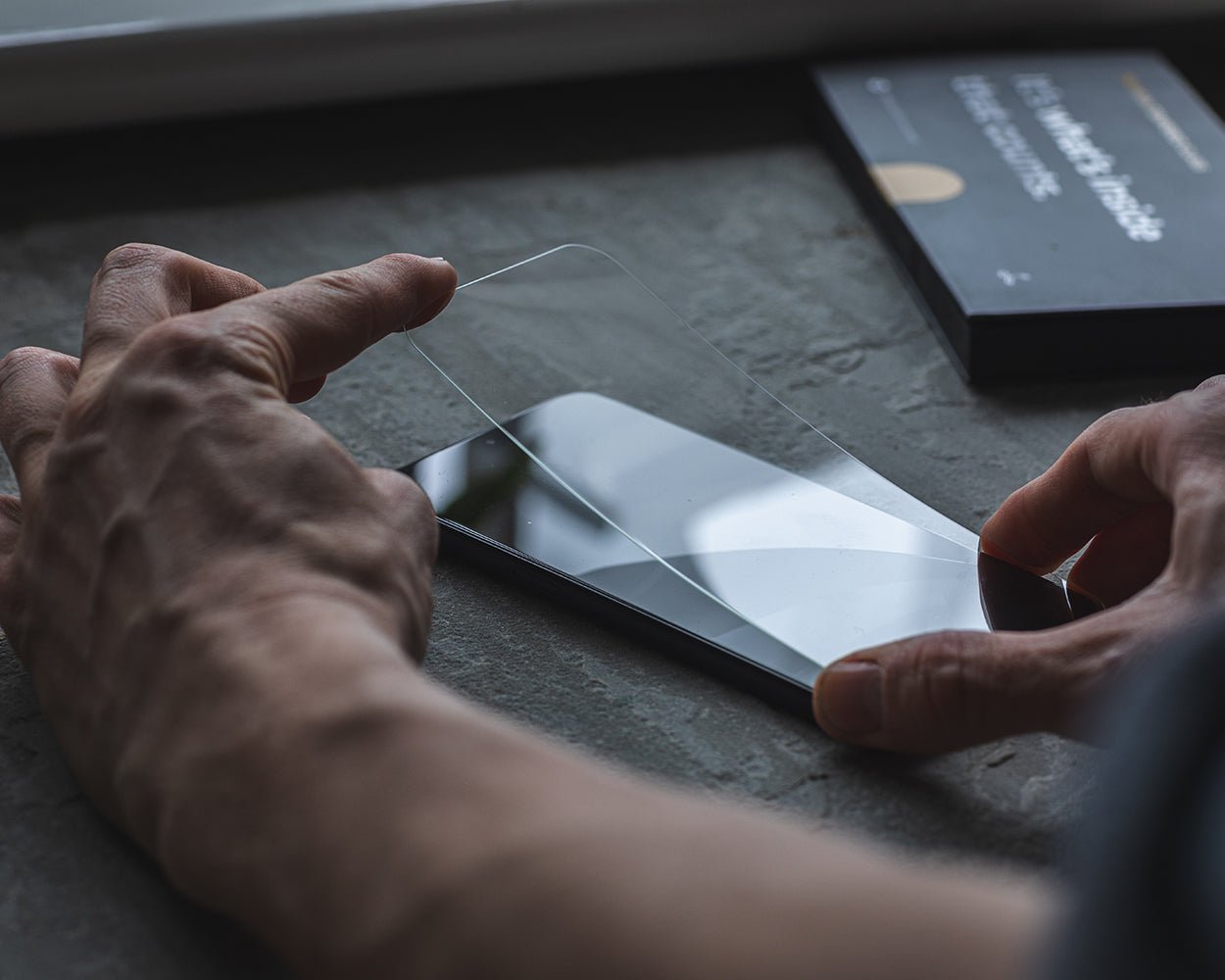 Google Pixel 4 XL - Premium Tempered Glass Screen Protector