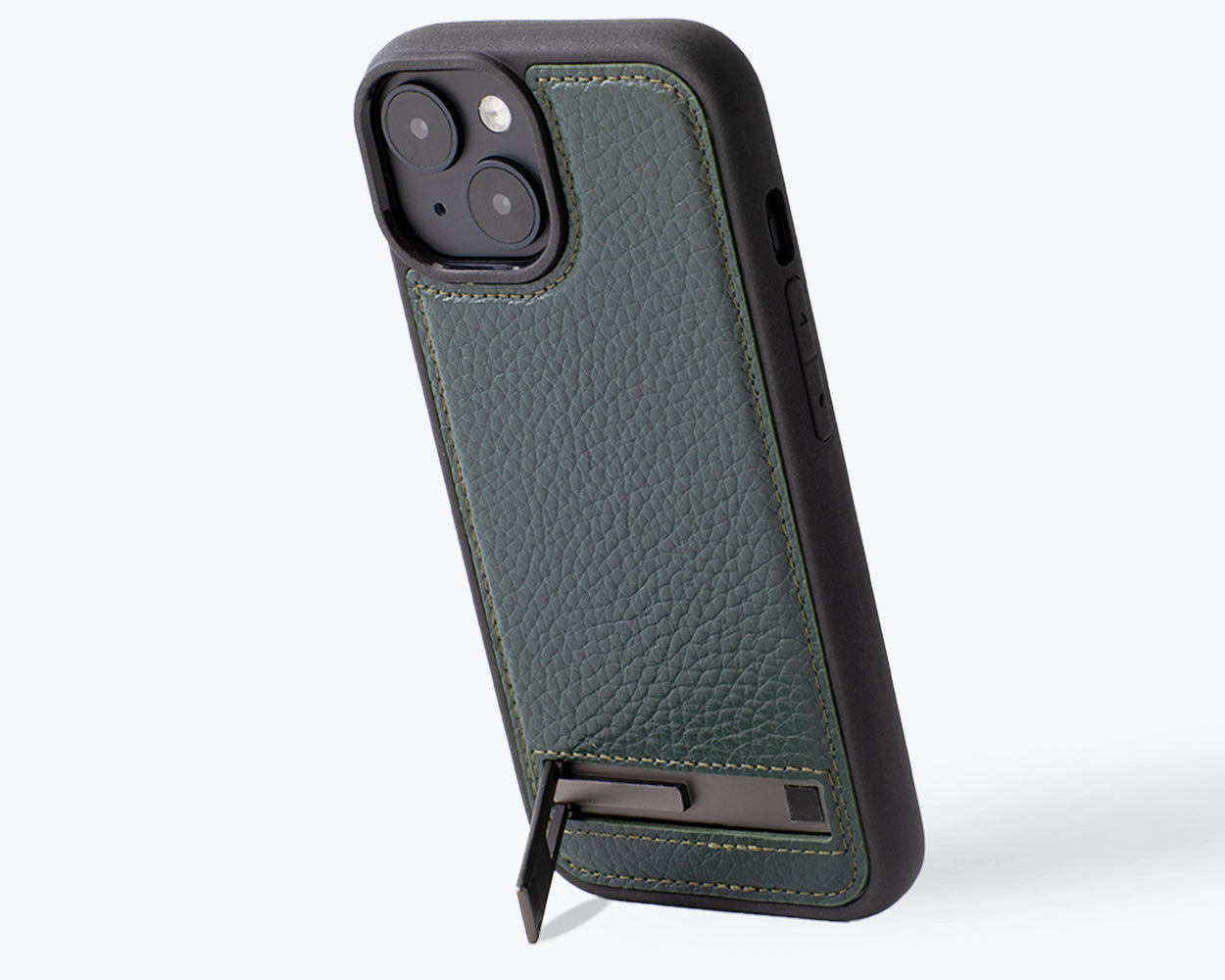 Apple iPhone 15 - Metro Leather Case