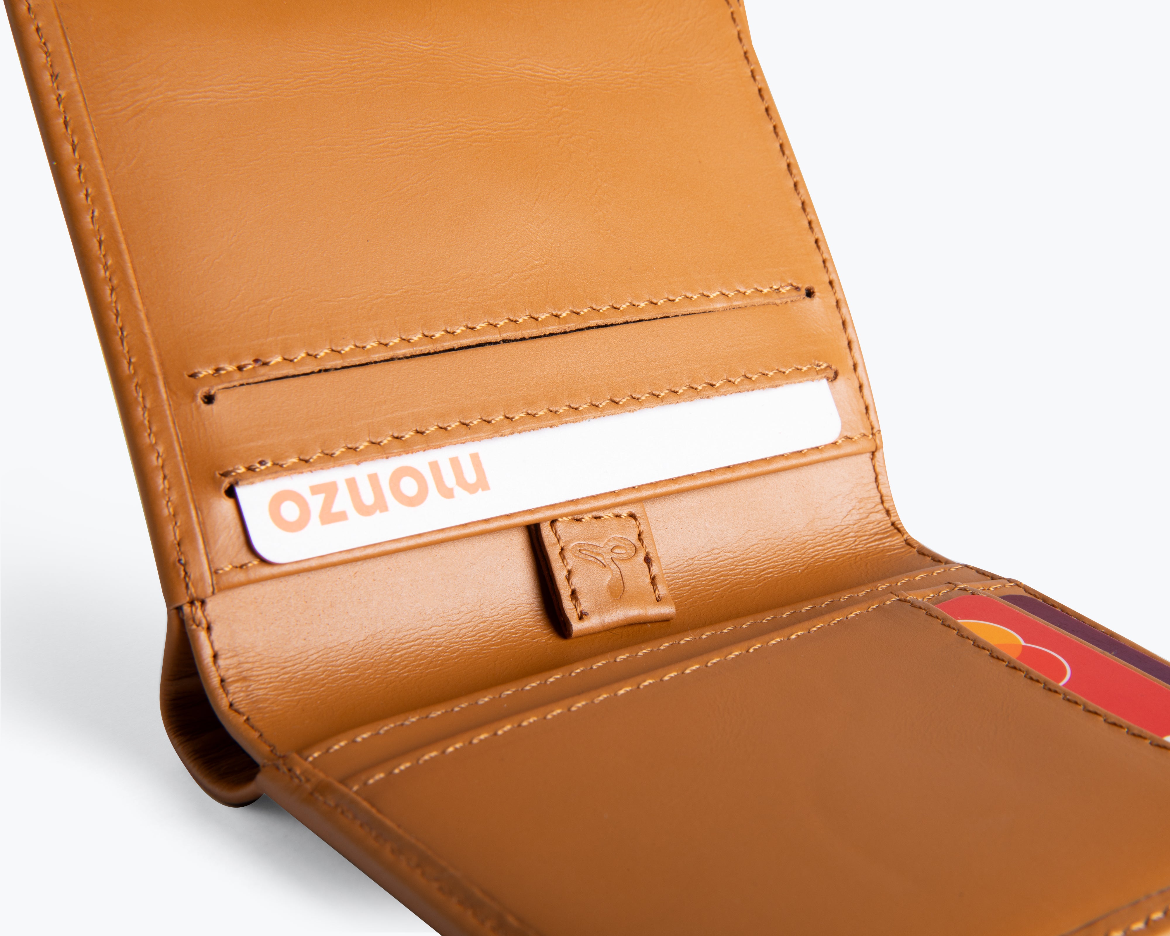 Metro Leather Bifold Wallet