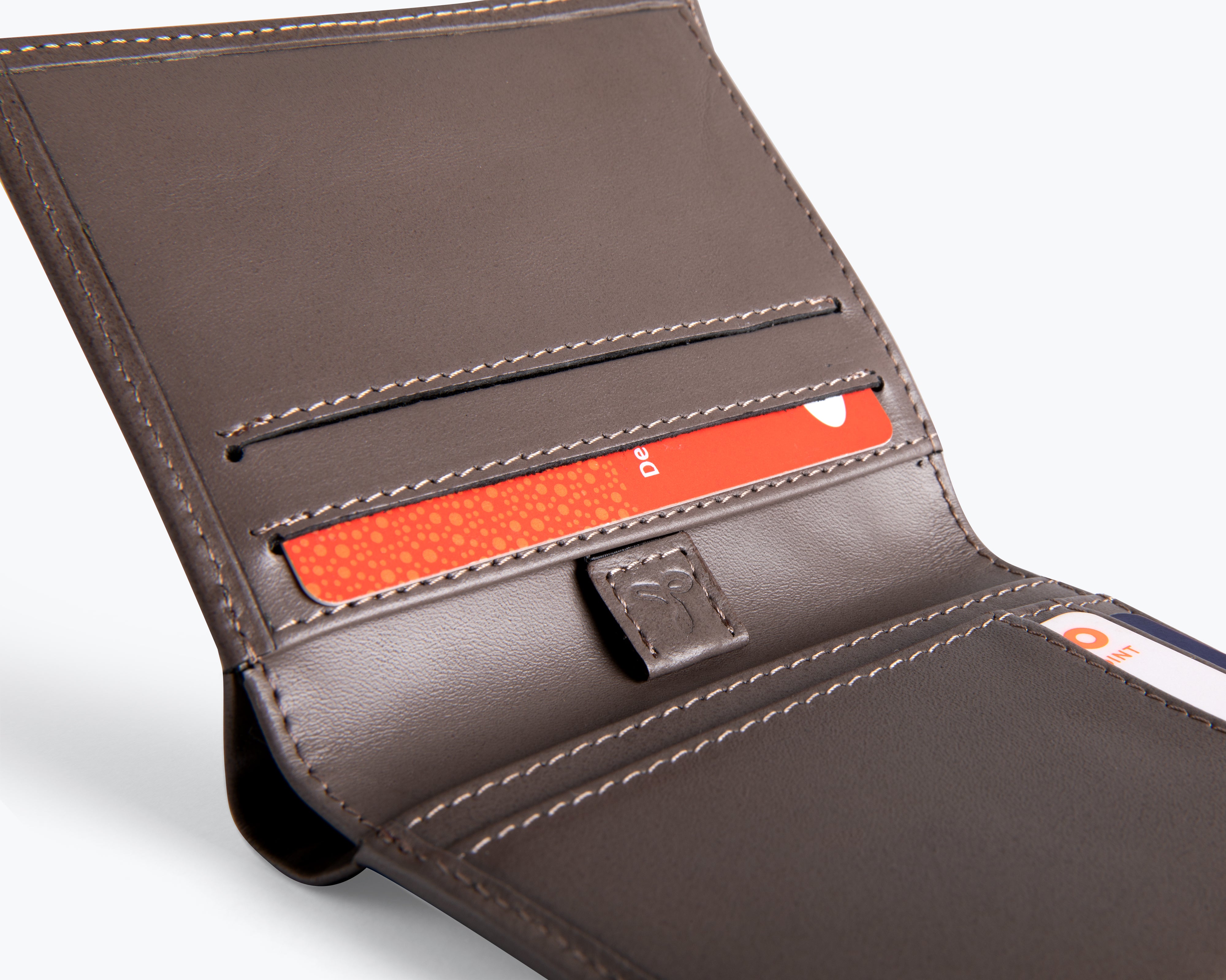 Metro Leather Bifold Wallet