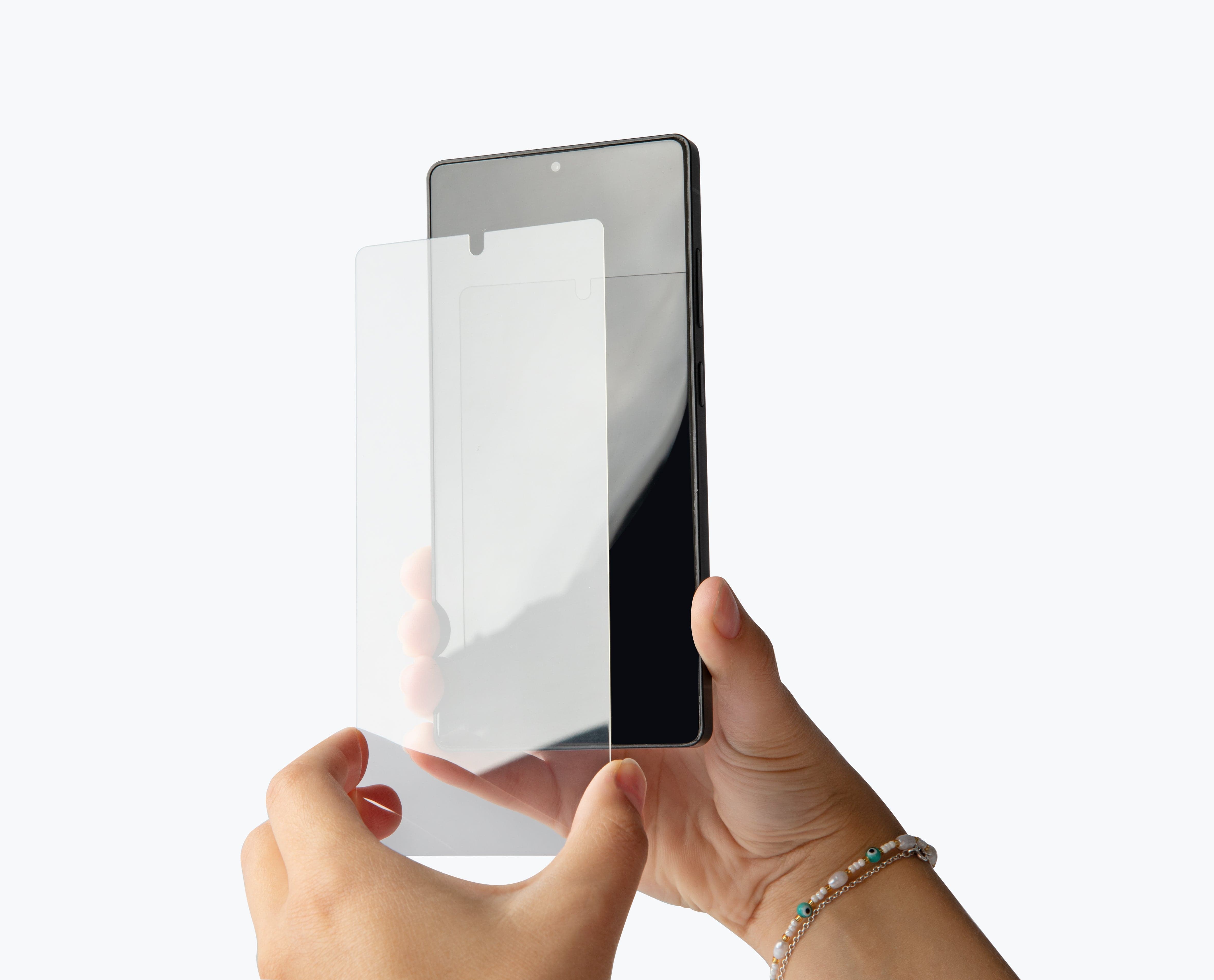 Samsung Galaxy S25 -  Tempered Glass Screen Protector (x2)