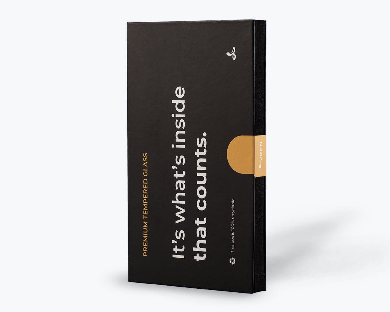 Apple iPhone Air - Privacy Glass Screen Protector (x2)