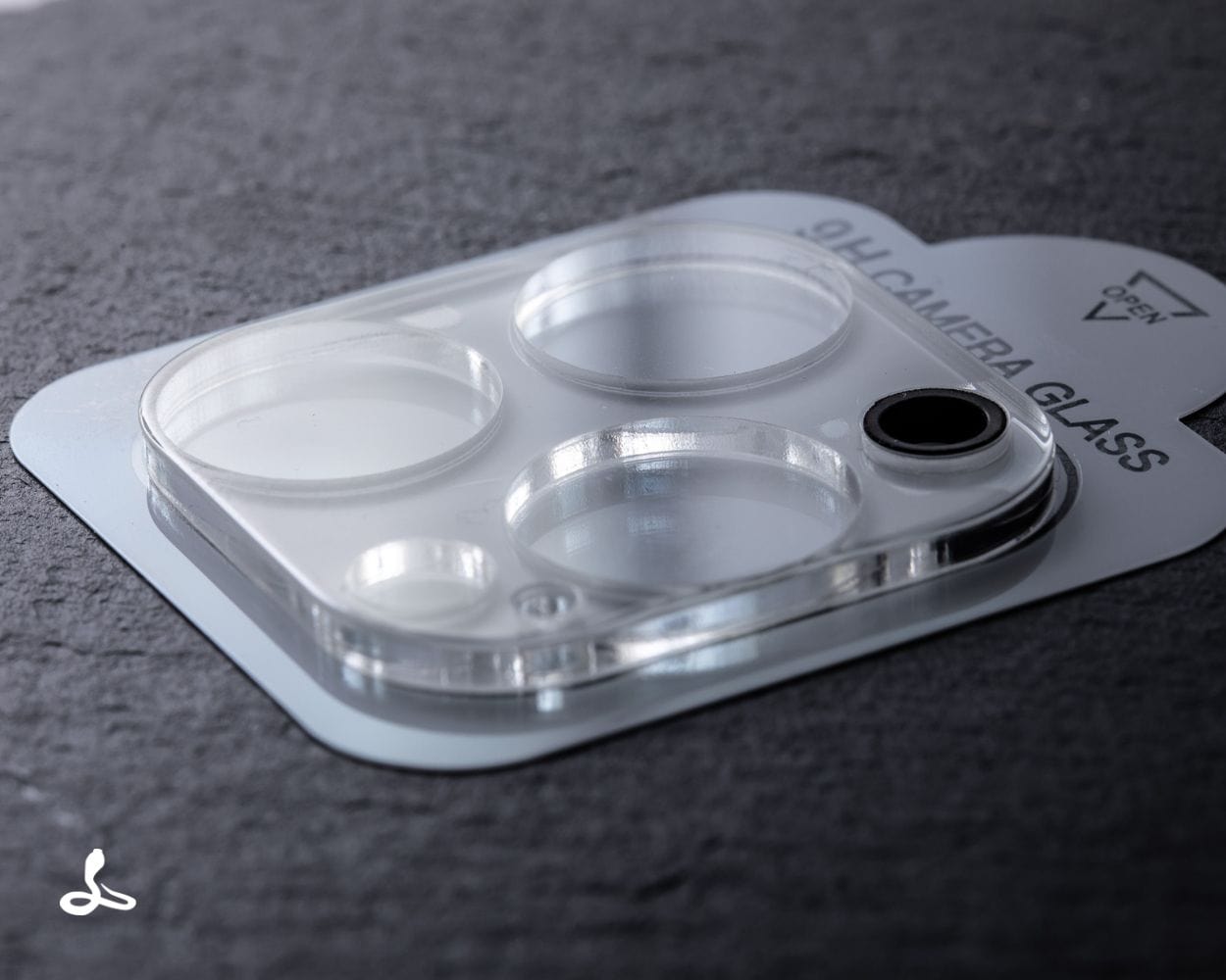 Apple iPhone 15 Pro / iPhone 15 Pro Max - Glass Camera Lens Protector (x2)