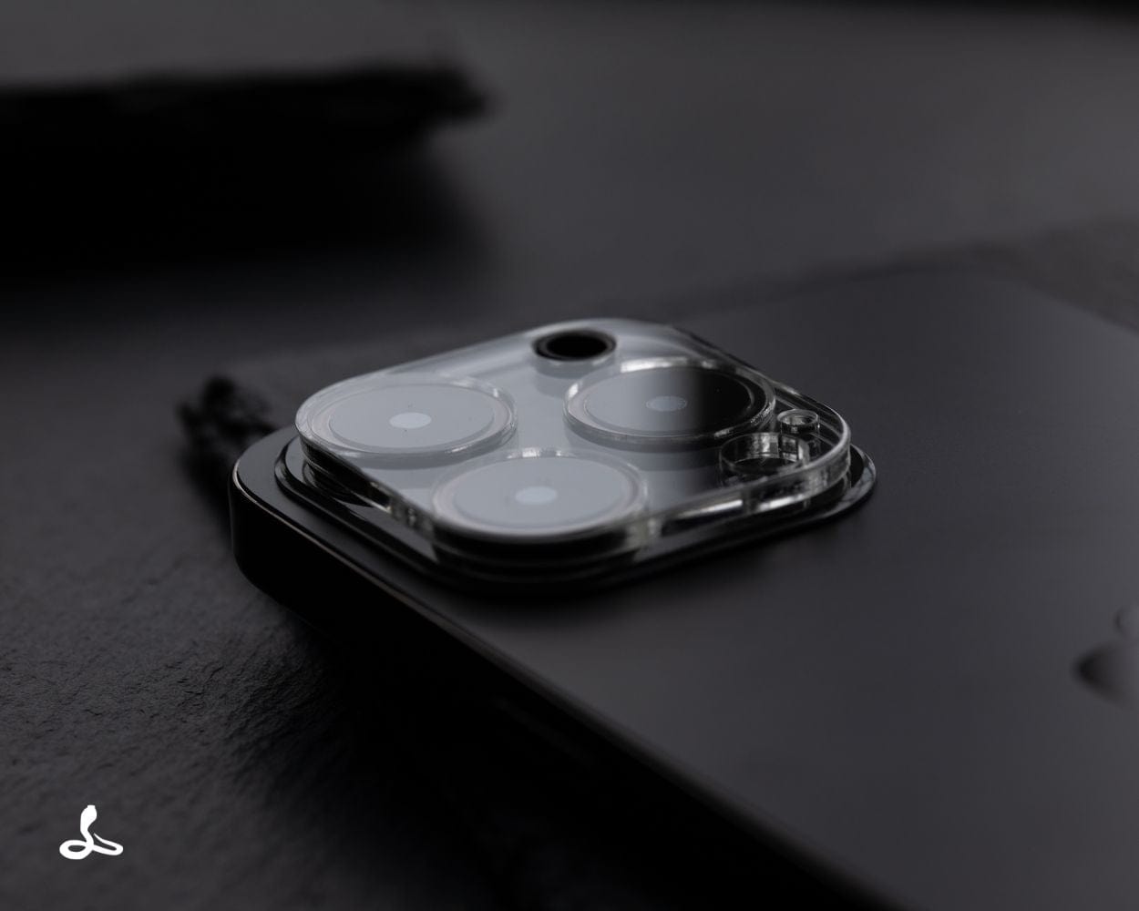 Apple iPhone 15 Pro / iPhone 15 Pro Max - Glass Camera Lens Protector (x2)