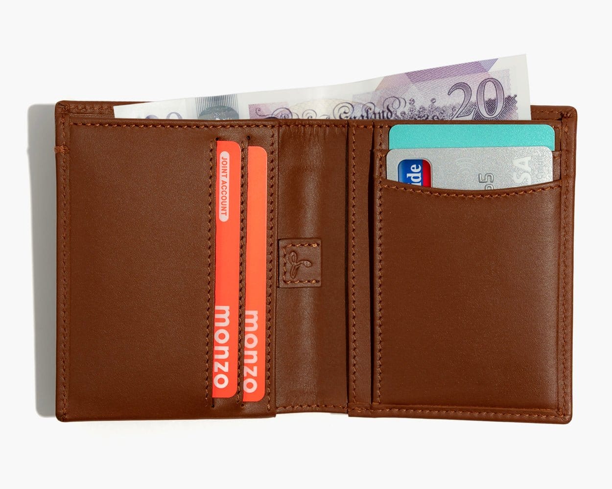 ÉTUI PORTEFEUILLE BIFOLD EN CUIR - LA COLLECTION ESSENTIELLE