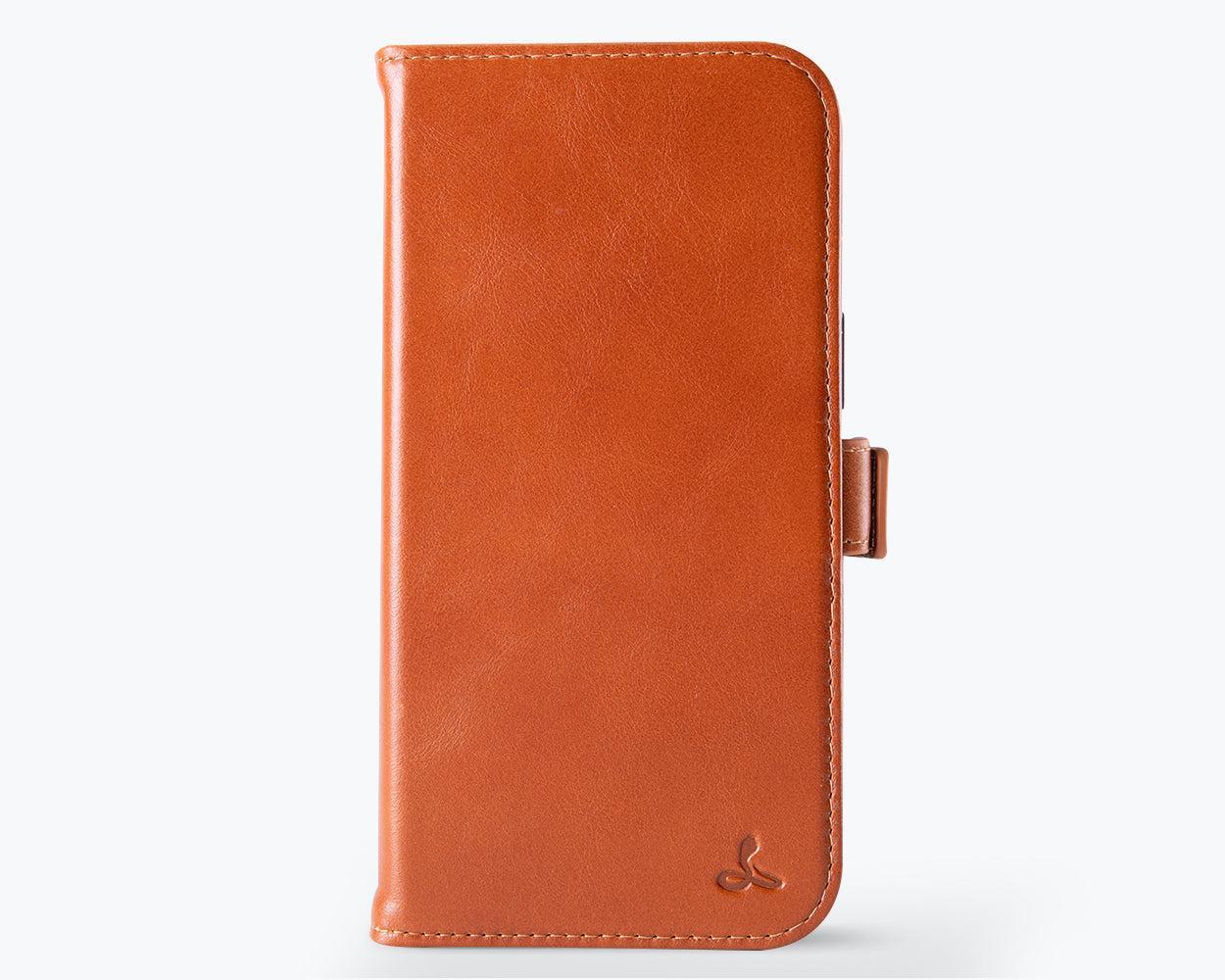 Apple iPhone 15 - Metro Leather Wallet Case